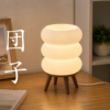Lunite DANGO Table Lamp – Modern Japanese Food Inspired 3D Printed Art Bedside Lamp Home Decoration / Lampu Tidur / Lampu Meja / Minimalis Japandi Jepang Home Decoration